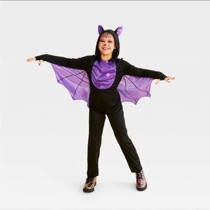 Target Girls Bat Costume size large